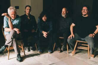 Foto: Guided By Voices. Crédito: Trevor Naud.