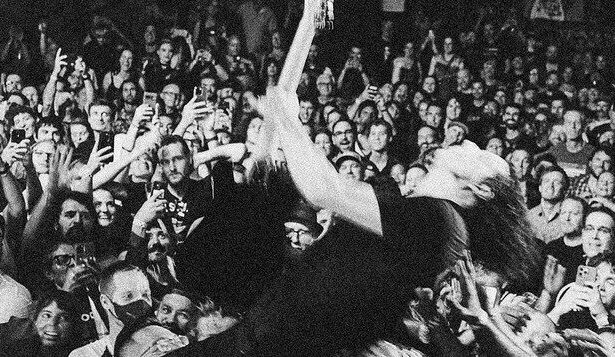 Foto: Jack White. Crédito: Capa do EP No Name Live.