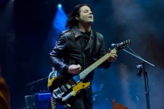 Foto: Jack White. Crédito: canal do Youtube Shaky Shorty.