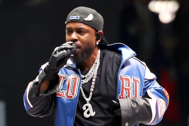 Foto: Kendrick Lamar. Crédito: Gregory Shamus/Getty Images.