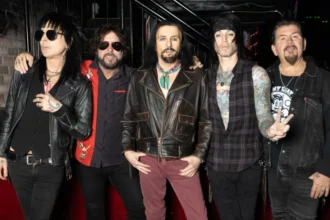 La Guns, Leopard Skin / Divulgação. Foto: Joe Schaeffer
