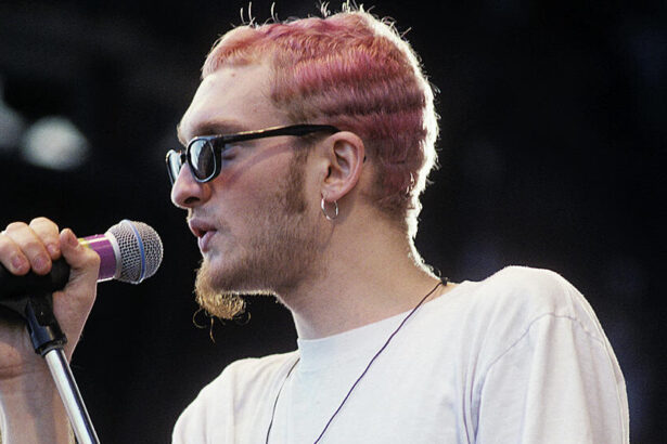 Foto: Layne Staley. Crédito: Ebet Roberts/Getty Images.