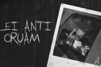 Capa do Single do "cantor"