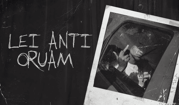 Capa do Single do "cantor"