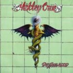 Capa do álbum Dr.Feelgood do Mötley Crüe.