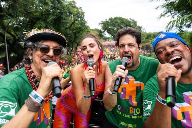 Foto: Monobloco. Crédito: Marcos Credie.