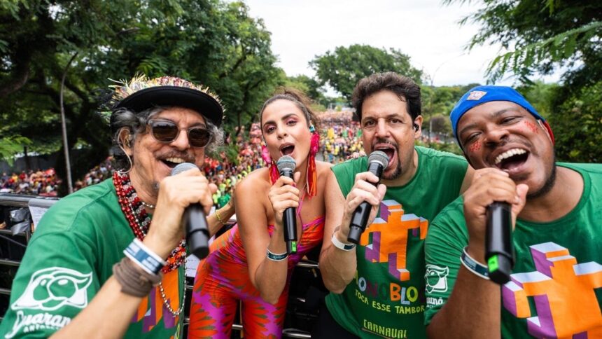 Foto: Monobloco. Crédito: Marcos Credie.