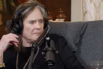 Ozzy Osbourne. Foto: Reprodução Youtube