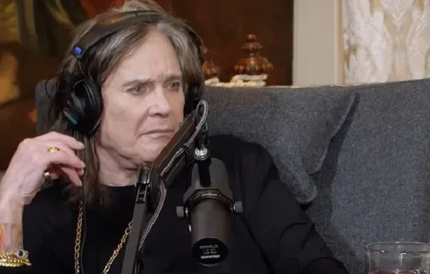 Ozzy Osbourne. Foto: Reprodução Youtube