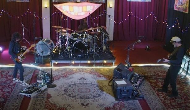 Foto: Audições Primus Bateria. Crédito: Youtube.