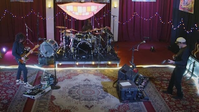 Primus lança segundo episódio de “Interstellar Drum Derby” com Thomas Pridgen