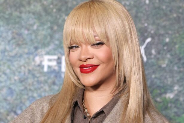 Rihanna em 2024. Crédito: Neil Mockford/WireImage/Getty Images