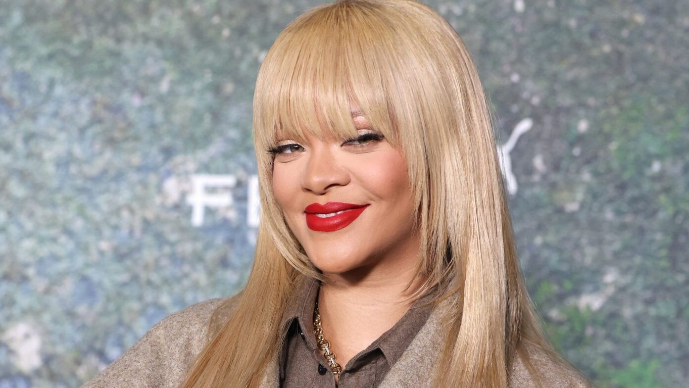 Rihanna em 2024. Crédito: Neil Mockford/WireImage/Getty Images