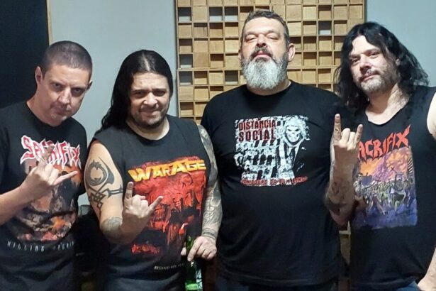 Foto: Sacrifix. Crédito: Divulgação.