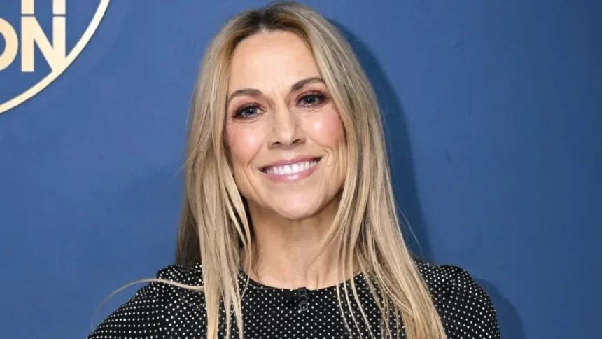 Foto: Sheryl Crow. Crédito: Todd Owyoung/Getty Images.
