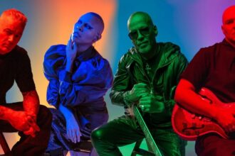 Foto: Skunk Anbansie. Crédito: Rob O' Connor.