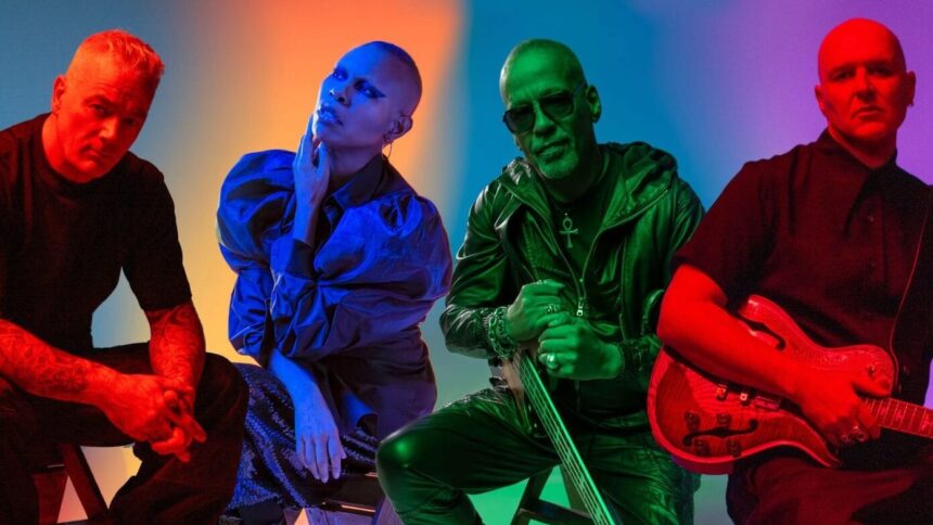 Foto: Skunk Anbansie. Crédito: Rob O' Connor.