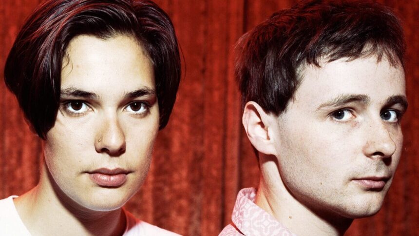 Foto: Stereolab. Crédito: David Tongue / Getty Images.