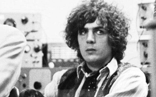 Foto: Syd Barrett. Crédito: Chris Walter/Getty Images.