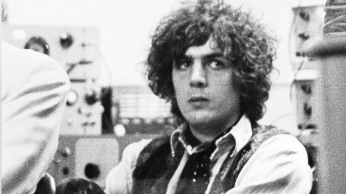 Foto: Syd Barrett. Crédito: Chris Walter/Getty Images.