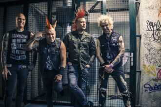 Foto: The Casualities. Crédito: Nivu.pics