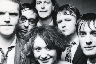 Foto: The Cardiacs. Crédito: Steve Payne.