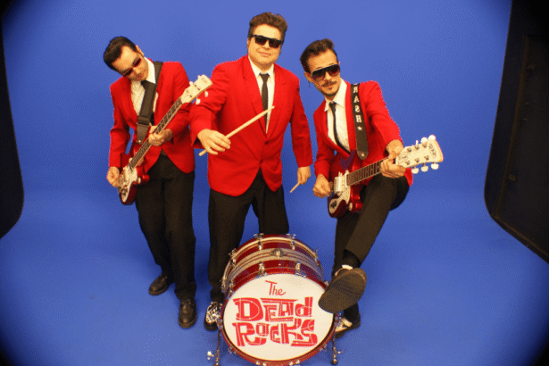 Foto: The Dead Rocks. Crédito: Alexande X. de Barros