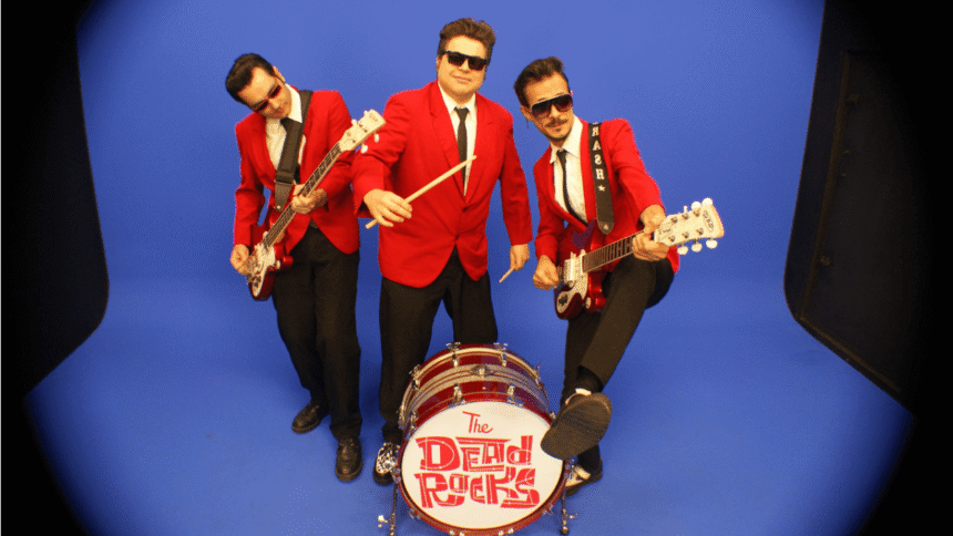 Foto: The Dead Rocks. Crédito: Alexande X. de Barros