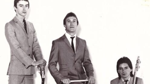 Foto: The Jam. Crédito: Divulgação.
