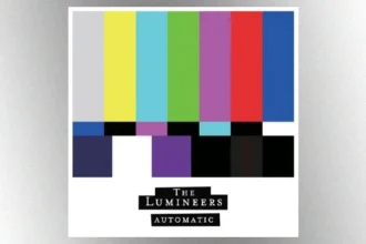 Capa do álbum "Automatic" da banda The Lumineers