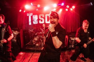 Foto: Tosco. Crédito: Leandro Cherutti.