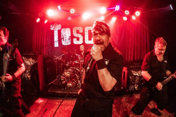 Foto: Tosco. Crédito: Leandro Cherutti.