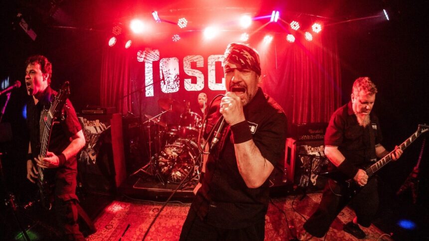 Foto: Tosco. Crédito: Leandro Cherutti.