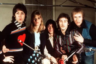 Foto: Wings. Crédito: Michael Putland/Getty Images.