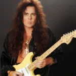 Foto: Yngwiee Malmsteen. Crédito: Divulgação Facebook.