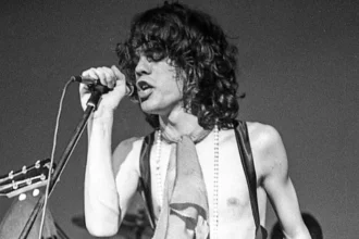 Foto: David Johansen. Crédito: Linda D. Robbins / Getty Images.