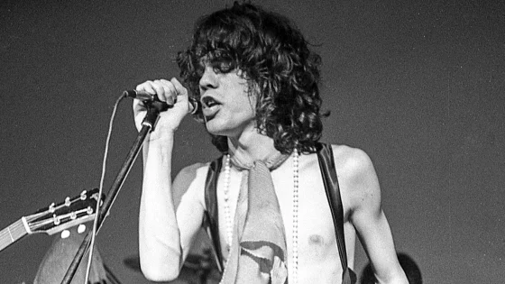 Foto: David Johansen. Crédito: Linda D. Robbins / Getty Images.