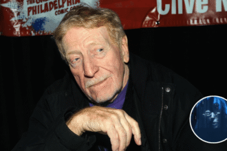 Clive Revill. Crédito: Bobby Bank/WireImage.