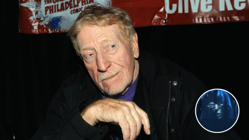 Clive Revill. Crédito: Bobby Bank/WireImage.