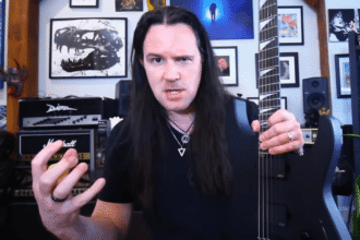 Ben Eller Mastodon. Crédito: Youtube.