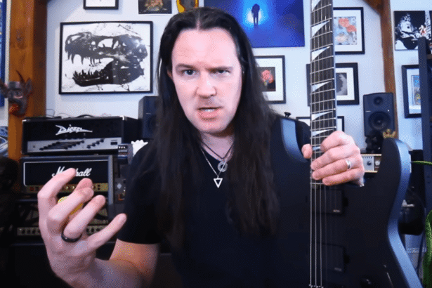 Ben Eller Mastodon. Crédito: Youtube.