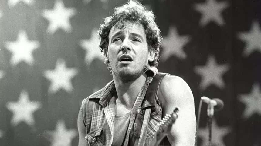 Foto: Bruce Springsteen. Crédito: Steve Granitz / WireImages.