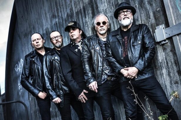 Candlemass Ep Black Star. Crédito: