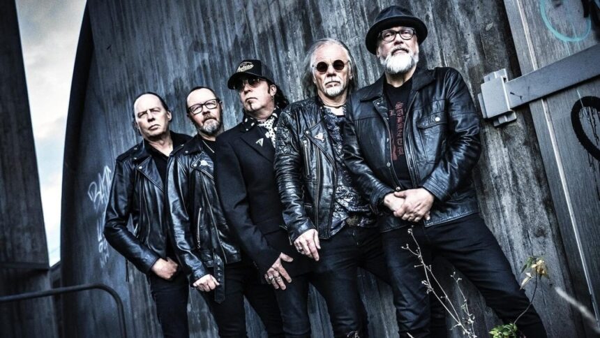 Candlemass Ep Black Star. Crédito: