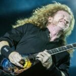 Dave Mustaine / Megadeth. Foto: Robert Finizio Nur/ Getty Images.