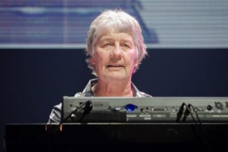 Foto: Don Airey. Crédito Frank Hoensch/Redferns.