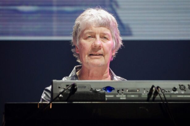 Foto: Don Airey. Crédito Frank Hoensch/Redferns.