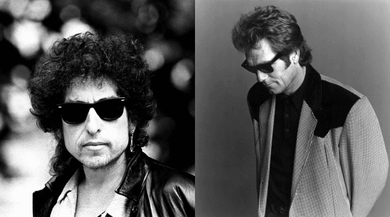 Fita com música inédita de Bob Dylan enviada a Huey Lewis se perde na história