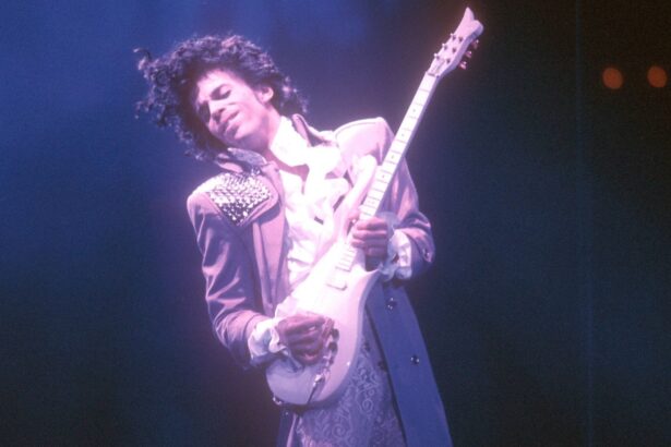 Foto: Prince. Crédito: Michael Ochs Archives/Getty Images.