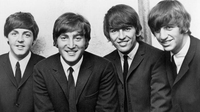 5 músicas de rock que mencionam os Beatles